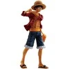 Banpresto One Piece Beyond The Trials Monkey D Luffy Ichibansho figure 24cm