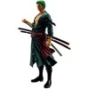 Banpresto One Piece Beyond The Trials Roronoa Zoro Ichibansho figure 25cm