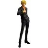 Banpresto One Piece Beyond The Trials Sanji Ichibansho figure 25cm