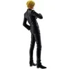 Banpresto One Piece Beyond The Trials Sanji Ichibansho figure 25cm