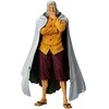 Banpresto One Piece Beyond The Trials Silvers Rayleigh Ichibansho figure 25cm