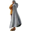 Banpresto One Piece Beyond The Trials Silvers Rayleigh Ichibansho figure 25cm