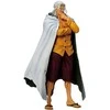 Banpresto One Piece Beyond The Trials Silvers Rayleigh Ichibansho figure 25cm