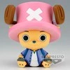 Banpresto One Piece Chopper Arabasta Sofvmates figure 11cm