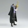 Banpresto One Piece Crocodile The Grandline Series figure 17cm