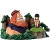 Banpresto One Piece Dramatic Memories Saul &amp; Robin figure 13cm