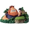 Banpresto One Piece Dramatic Memories Saul &amp; Robin figure 13cm