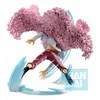 Banpresto One Piece Duel Memories DonQuixote Doflamingo Ichibansho figure 9cm