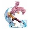 Banpresto One Piece Duel Memories DonQuixote Doflamingo Ichibansho figure 9cm