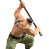 Banpresto One Piece Edward Newgate Grandista figure 21cm