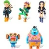Banpresto One Piece Egg Head 2 World Collectable assorted figure 7cm