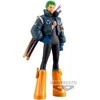 Banpresto One Piece Egghead Roronoa Zoro Grandline Series figure17cm