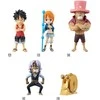 Banpresto One Piece Enies Lobby 01 world collectable assorted figure 7cm