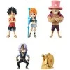 Banpresto One Piece Enies Lobby 01 world collectable assorted figure 7cm