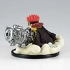 Banpresto One Piece Eustass Kid The Worst Generation figure 7cm