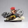 Banpresto One Piece Eustass Kid The Worst Generation figure 7cm