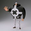 Banpresto One Piece Extra Bartholomew Kuma The Grandline Series figure 17cm