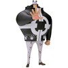 Banpresto One Piece Extra Bartholomew Kuma The Grandline Series figure 17cm