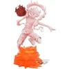 Banpresto One Piece Film Raudona Monkey D Luffy Senkozekkei figure 11cm