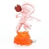 Banpresto One Piece Film Raudona Monkey D Luffy Senkozekkei figure 11cm