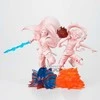 Banpresto One Piece Film Raudona Monkey D Luffy Shanks figure 11cm