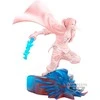 Banpresto One Piece Film Raudona Monkey D Luffy Shanks figure 11cm