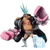 Banpresto One Piece Film Raudona More Beat Franki Ichibansho figure 18,5cm