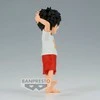 Banpresto One Piece Film Raudona The Grandline Series Monkey D Luffy Children figure 12cm