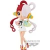 Banpresto One Piece Film Raudona Uta Q posket figure 14cm