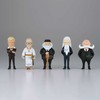 Banpresto - ONE PIECE WORLD KOLEKCINĖ FIGŪRĖLĖ - PENKI SENESNI