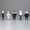 Banpresto - ONE PIECE WORLD KOLEKCINĖ FIGŪRĖLĖ - PENKI SENESNI