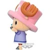 Banpresto One Piece Fluffy Puffy Tony Chopper figure 7cm