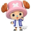 Banpresto One Piece Fluffy Puffy Tony Chopper figure 7cm