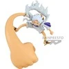 Bandai BANPRESTO ONE PIECE FL - MONKEY.D.LUFFY (GEAR 5) Vol.4