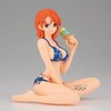 Banpresto One Piece Glitter & Glamorous Nami Summer Style figure 11cm