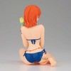 Banpresto One Piece Glitter & Glamorous Nami Summer Style figure 11cm
