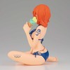 Banpresto One Piece Glitter & Glamorous Nami Summer Style figure 11cm