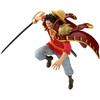 Banpresto One Piece Gol D. Roger Battle Record figure 17cm