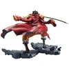 Banpresto One Piece Gold D Roger Manhood figure 9cm