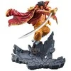 Banpresto One Piece Gold D Roger Manhood figure 9cm