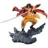 Banpresto One Piece Gold D Roger Manhood figure 9cm