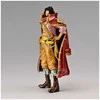 Banpresto One Piece Gold.D.Roger Battle Record figure 23cm