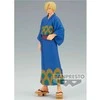 Banpresto One Piece Grandline Series Wanokuni Yukata Silvers Sanji figure 17cm