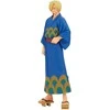Banpresto One Piece Grandline Series Wanokuni Yukata Silvers Sanji figure 17cm