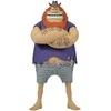 Banpresto One Piece Jaguar.D.Saul Grandline Series Special figure 18cm