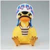 Banpresto One Piece Karoo Sofvimates figure 13cm