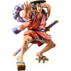 Banpresto One Piece King of Artist Kouzuki Oden Special Ver figure 17cm