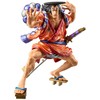 Banpresto One Piece King of Artist Kouzuki Oden Special Ver figure 17cm