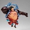 Banpresto One Piece King of Artist Monkey D Luffy Gear 4 Boundman figure 17cm