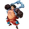 Banpresto One Piece King of Artist Monkey D Luffy Gear 4 Boundman figure 17cm